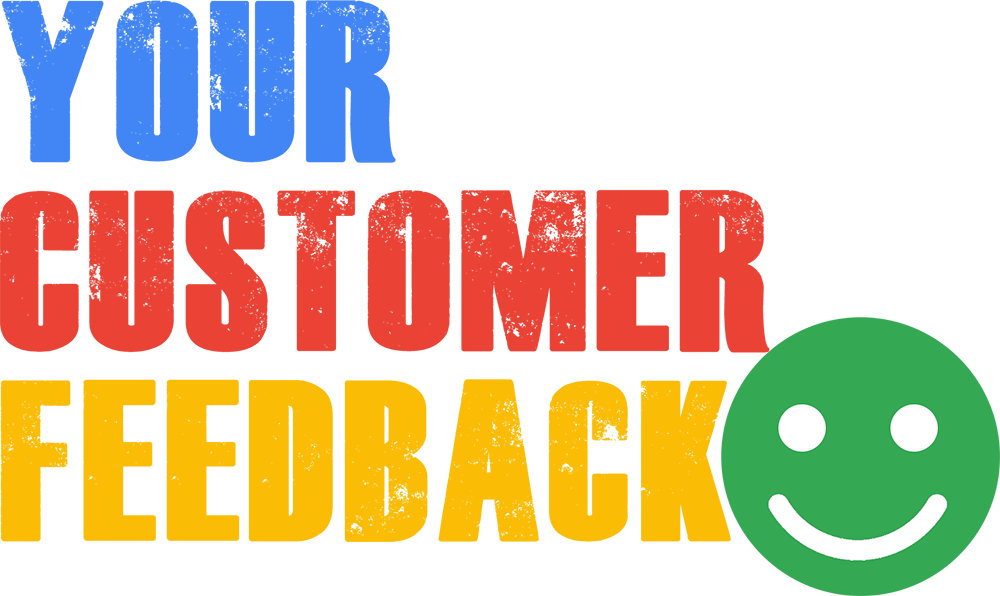 Your Customer Feedback - Logo